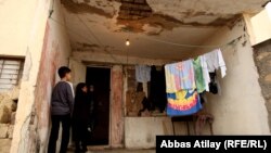 Azerbaijan -- refugee, 13Jan2012