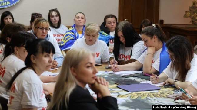 Родички зниклих безвісти у Кринках обʼєдналися у спільноту