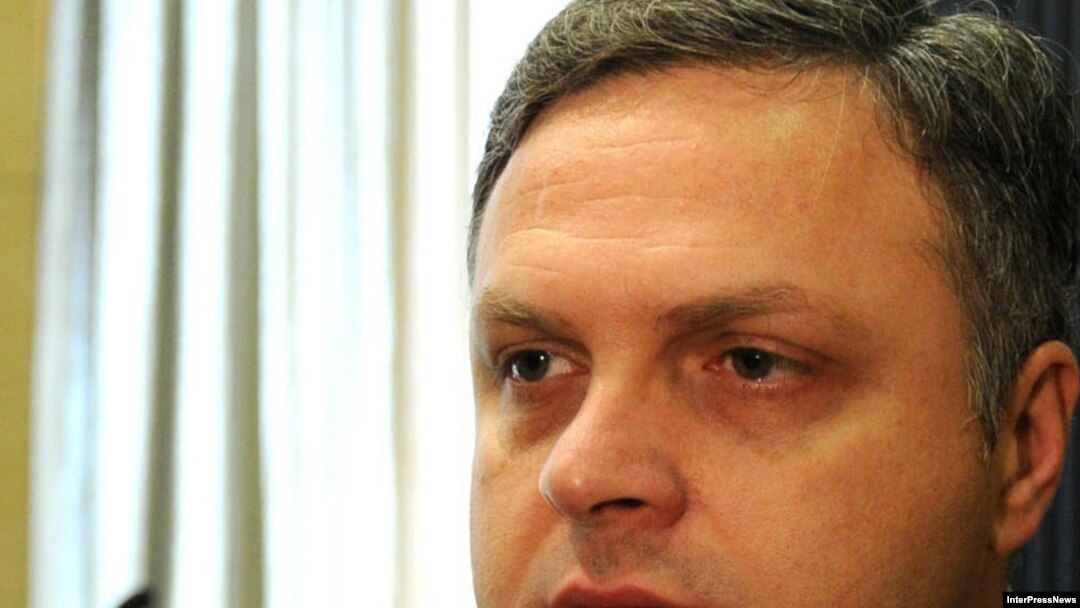 Вице-премьер Грузии Георгий Барамидзе