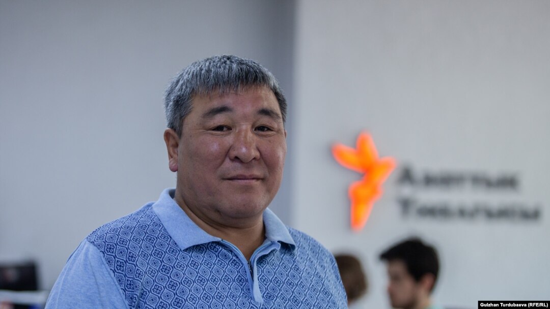 Рыскелди Момбеков