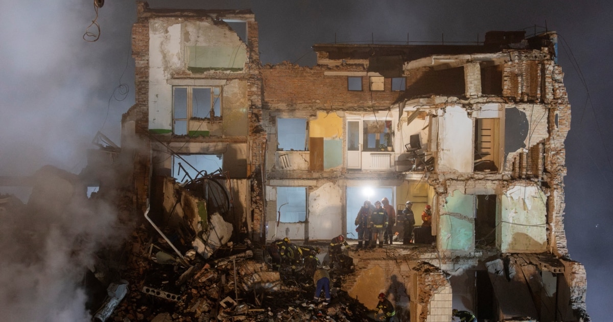 У лікарнях Тернополя 52 постраждалих від російської атаки, 12 – в реанімації