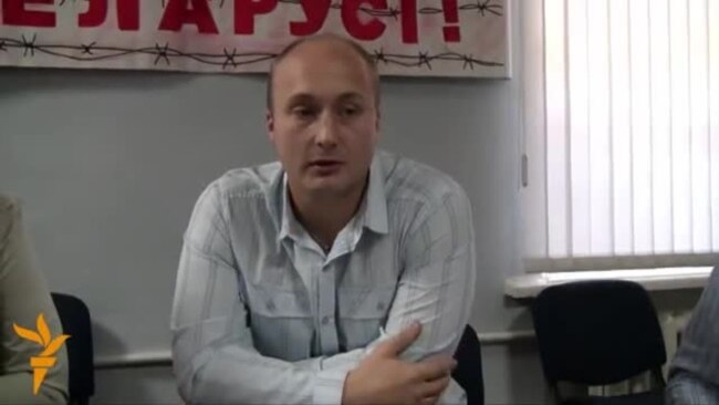 Блёгер з Бабруйску Алег Жалноў пра ціск міліцыянтаў