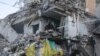Наслідки російської атаки у Дарницькому районі Києва. Київ, 2 липня 2026 року