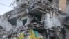 Последствия российского удара в Дарницком районе Киева, 2 июля 2026 года