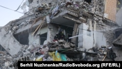 Наслідки російського удару в Дарницькому районі Києва, 2 липня 2026 року