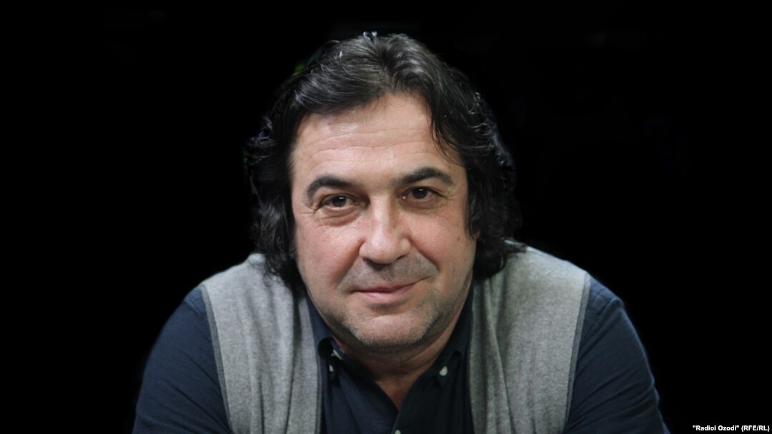 Андрей Загданский