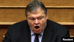 Эвангелос Венизелос