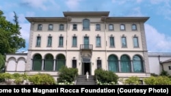 Вилла фонда Маньяни-Рокка