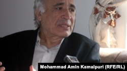ارشیف، د سیاسي چارو پوه حاجي داوود ازادي راډیو سره په یوه مرکه کې, 03Nov2011
