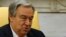 UN Secretary-General Antonio Guterres (file photo)