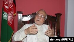 محمد اسماعیل قاسمیار مشاور روابط بین المللی شورای عالی صلح افغانستان