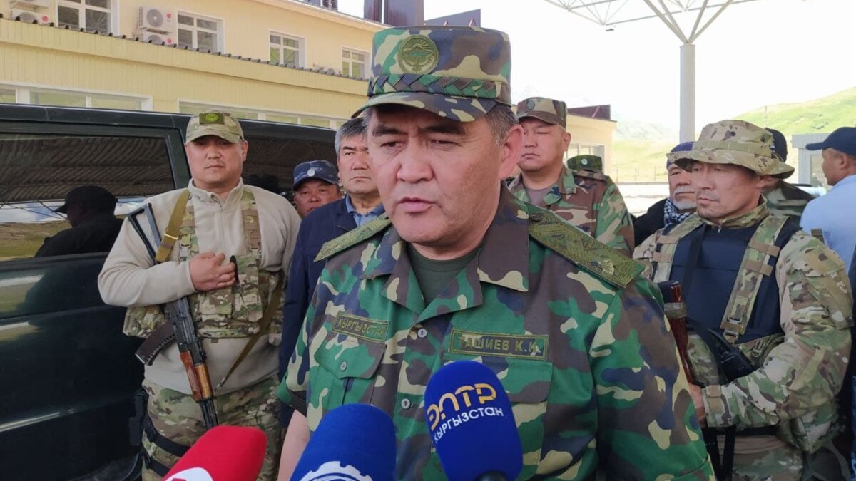 Ташиев рассказал об итогах переговоров с главой ГКНБ Таджикистана