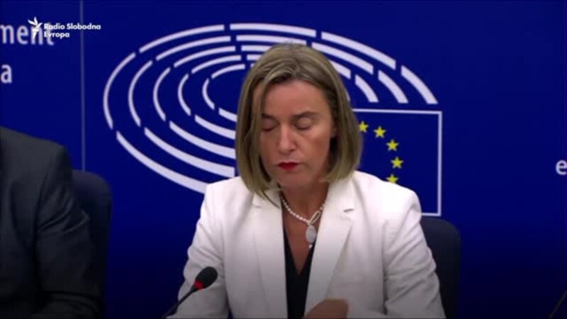 Mogherini: Zemlje Zapadnog Balkana dio budućnosti EU