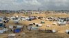 Kamp za raseljene Palestince u gradu Rafa na jugu Pojasa Gaze, 10. april 2024.