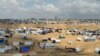 چادرهای آوارگان غزه در شهر رفح در جنوب نوار غزه