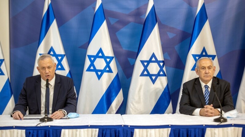 Parlament Izraela odobrio vladu nacionalnog jedinstva