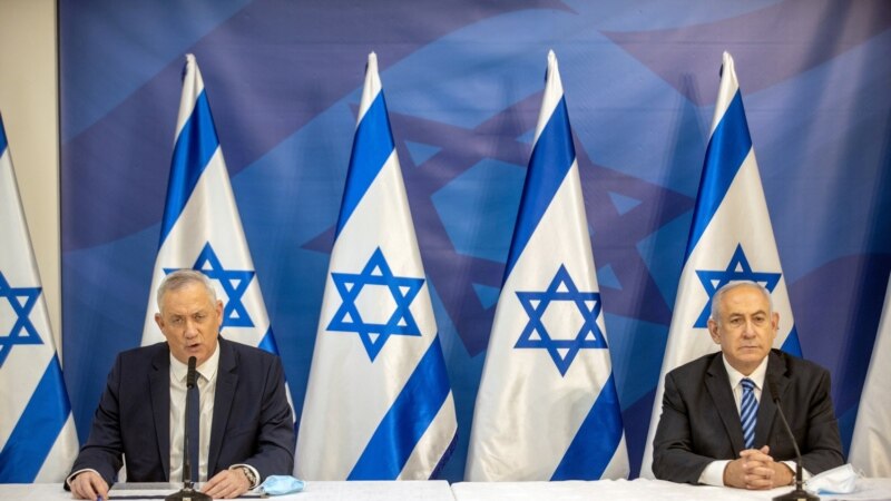 Израилдин парламенти үчүнчү жолу тарап кетти