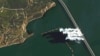 Ukraine -- Crimea bridge 