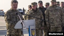 Петро Порошенко 