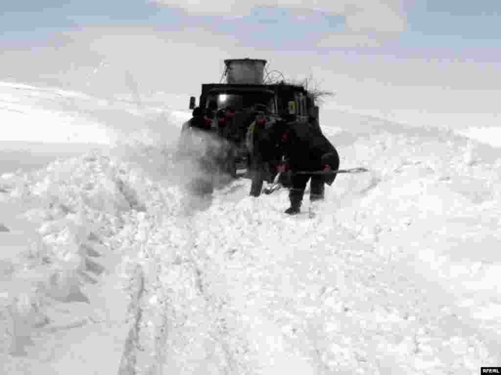 Барфҳои Мурғоб #5