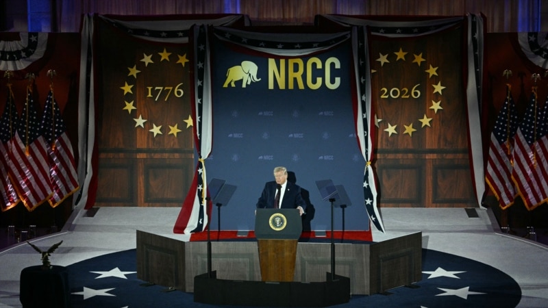 هشدار آمریکا دربارۀ «برپا کردن جهنم»؛ ترامپ می‌گوید ایران «از ترس» منکر مذاکره می‌شود