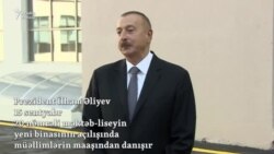 Azərbaycanda müəllimi Ermənistandakından az maaş alır