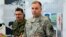 US Army Europe commander Ben Hodges says 12,000 Russian soldiers in eastern Ukraine. 