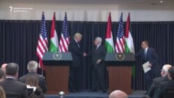 Trump Says Peace Is Possible Throughout Middle East