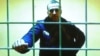 تصویری از الکسی ناوالنی در زندانی که قبلا در آن محبوس بود