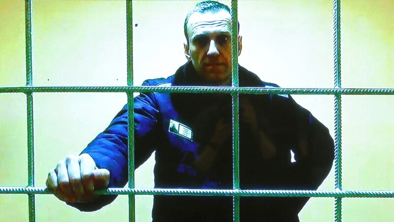 Navaljni smješten u samicu nakon izlaska iz karantina u zatvoru