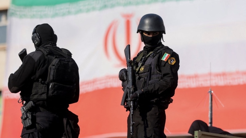 Iranian Protester Reportedly Facing Imminent Execution Amid Global Outcry Over Crackdown