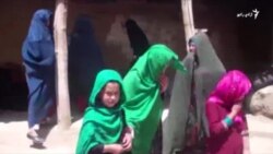 په میرزا اولنګ کې له طالبانو د تښتېدلي سپين سرې خاطرې