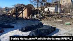 Слов'янськ, наслідки авіаційного удару військ Росії, мати і 11-річна донька загинули, 10 лютого 2026 року