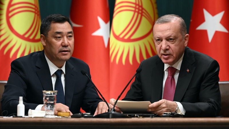 Президент Кыргызстана совершит визит в Турцию и встретится с лидерами ряда стран