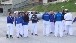Karateistët e Kosovës përgatiten për sfidën e radhës në Serbi
