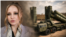 Катерина Тихонова / ЗРК С-400, коллаж