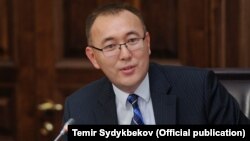 Толкунбек Абдыгулов. 