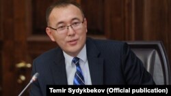 Толкунбек Абдыгулов, Қырғызстан премьер-министрінің бірінші орынбасары.