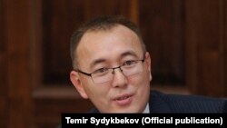 Толкунбек Абдыгулов. 