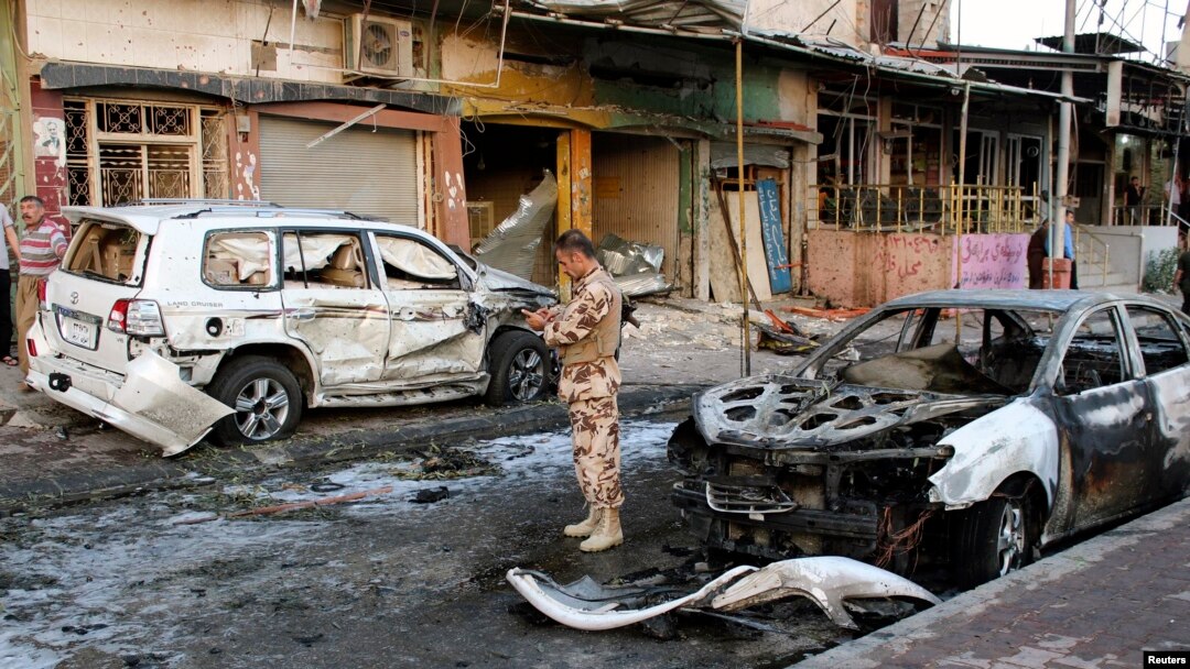 Suicide truck and car bombings are a prestigious line of work for Islamic State militants as it enables the militant group to carry out large-scale detonations -- using a ton or more of explosives -- with pinpoint accuracy.