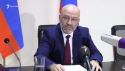 Լուրեր Շիրակի մարզպետի մոտալուտ պաշտոնանկության մասին