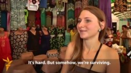 Hard Times In Luhansk