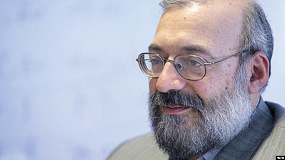 محمدجواد لاریجانی