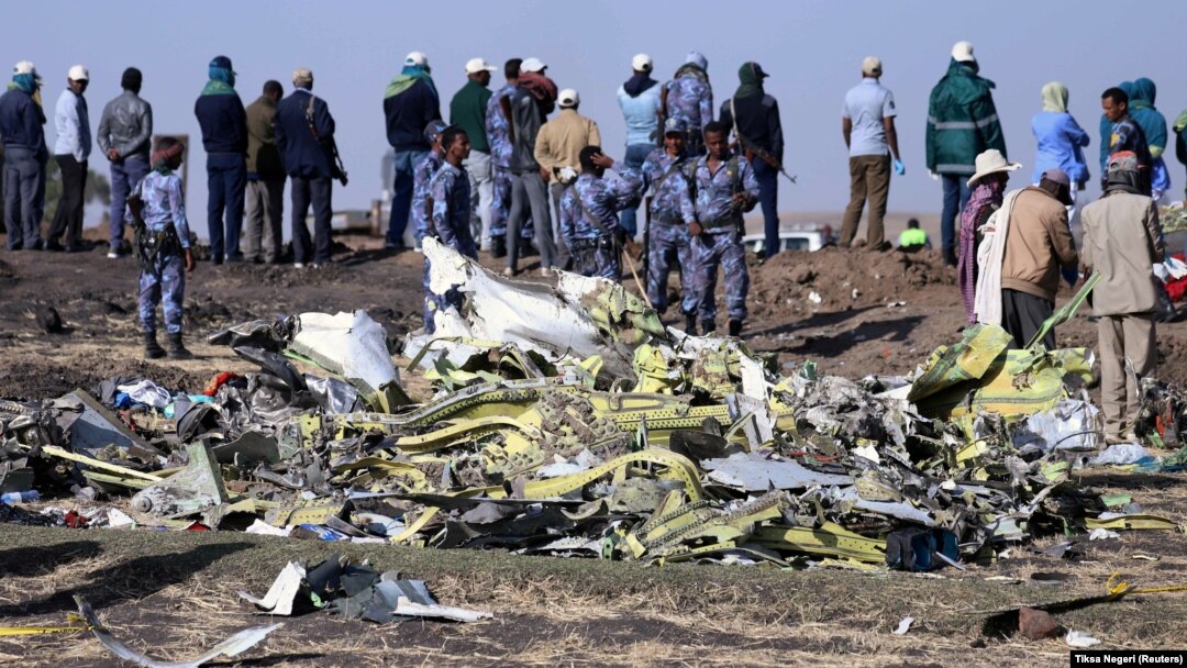 ​​Boing 737 Max 8 srušio se neposredno po poletanju iz Adis Abebe za Najrobi u nedelju