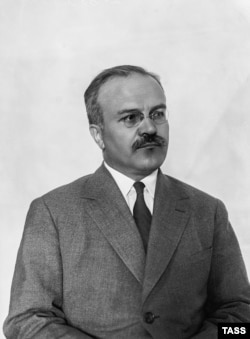 Вячеслав Молотов, 1939 год