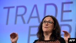 Sesilija Malmstrom