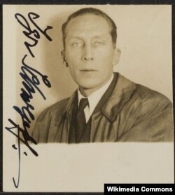 Игорь Швецов. 1940-е годы