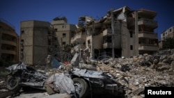 Իսրայելի հարվածների հետևանքները Լիբանանում, արխիվ