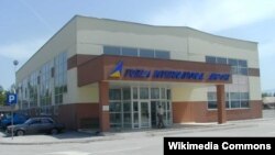 Međunarodni aerodrom Tuzla