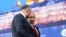 Igor Dodon și Vladimir Putin la St. Petersburg